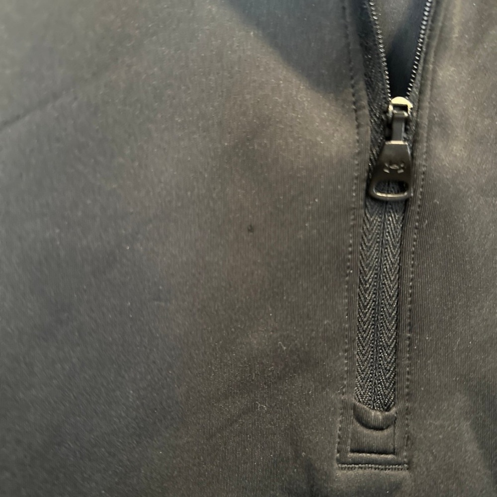 Under Armour Plus Size Women's ColdGear® Armour ½ Zip - Picture 2 of 5